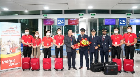Bay thẳng từ TP.HCM, Hà Nội đến Ahmedabad (Ấn Độ) dễ dàng từ hôm nay - Ảnh 1. Bay thẳng từ TP.HCM, Hà Nội đến Ahmedabad (Ấn Độ) dễ dàng từ hôm nay - Ảnh 1.