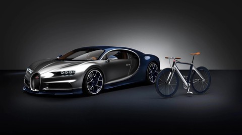 Xe đạp Bugatti đắt ngang xe sang: Nhẹ 5kg, thuộc diện đắt nhất thế giới - Ảnh 1. Xe đạp Bugatti đắt ngang xe sang: Nhẹ 5kg, thuộc diện đắt nhất thế giới - Ảnh 1.