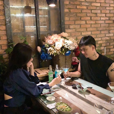 Tiếc hùi hụi hình ảnh thời mi nhon của Hoài Lâm - Ảnh 5. Tiếc hùi hụi hình ảnh thời mi nhon của Hoài Lâm - Ảnh 5.