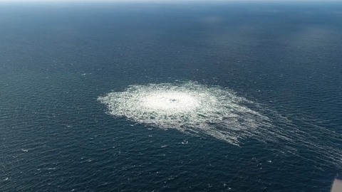 Đường dẫn khí đốt Nord Stream rò rỉ là do nổ có chủ ý - Ảnh 1. Đường dẫn khí đốt Nord Stream rò rỉ là do nổ có chủ ý - Ảnh 1.