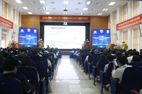 Việt Nam có 300.000 bệnh nhân ung thư, phương pháp điều trị nào nhiều ‘hứa hẹn’? - Ảnh 1. Việt Nam có 300.000 bệnh nhân ung thư, phương pháp điều trị nào nhiều ‘hứa hẹn’? - Ảnh 1.