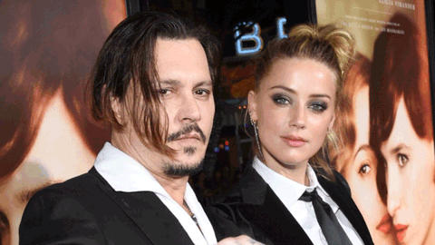 Vụ ly hôn thế kỷ của Johnny Depp - Amber Heard được dựng thành phim - Ảnh 1. Vụ ly hôn thế kỷ của Johnny Depp - Amber Heard được dựng thành phim - Ảnh 1.