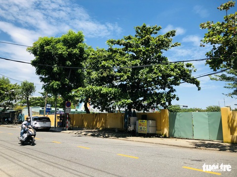 7.404m2 đất quốc phòng ở trung tâm Đà Nẵng sẽ dành xây trường, mở đường - Ảnh 1. 7.404m2 đất quốc phòng ở trung tâm Đà Nẵng sẽ dành xây trường, mở đường - Ảnh 1.