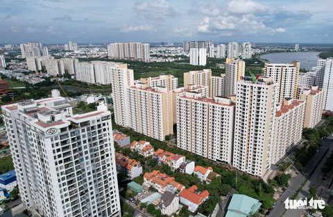 Áp niên hạn sở hữu chung cư: Địa phương đồng tình, doanh nghiệp phản đối - Ảnh 1. Áp niên hạn sở hữu chung cư: Địa phương đồng tình, doanh nghiệp phản đối - Ảnh 1.