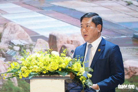 Ninh Thuận chào đón các nhà đầu tư phát triển du lịch địa phương - Ảnh 1. Ninh Thuận chào đón các nhà đầu tư phát triển du lịch địa phương - Ảnh 1.