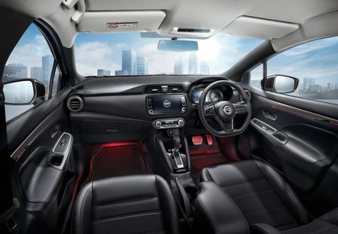 Nissan Almera sắp thêm bản xe điện chạy xăng, tăng sức đấu Vios, City - Ảnh 2. Nissan Almera sắp thêm bản xe điện chạy xăng, tăng sức đấu Vios, City - Ảnh 2.