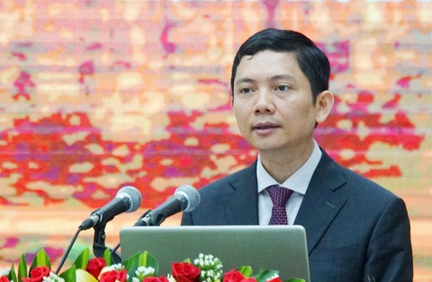 Chủ tịch Viện hàn lâm Khoa học xã hội Việt Nam Bùi Nhật Quang bị kỷ luật cảnh cáo - Ảnh 1. Chủ tịch Viện hàn lâm Khoa học xã hội Việt Nam Bùi Nhật Quang bị kỷ luật cảnh cáo - Ảnh 1.