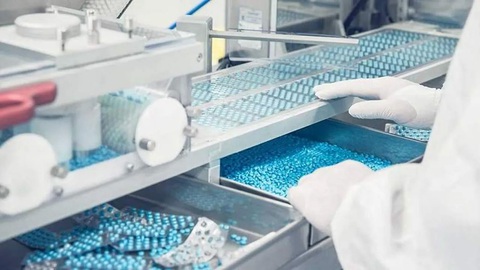 Chi phí điện tăng cao, ngành dược phẩm châu Âu có thể phải cắt giảm sản lượng - Ảnh 1. Chi phí điện tăng cao, ngành dược phẩm châu Âu có thể phải cắt giảm sản lượng - Ảnh 1.