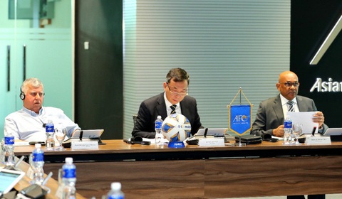 Qatar là chủ nhà của vòng chung kết U23 Asian Cup 2024 - Ảnh 1. Qatar là chủ nhà của vòng chung kết U23 Asian Cup 2024 - Ảnh 1.