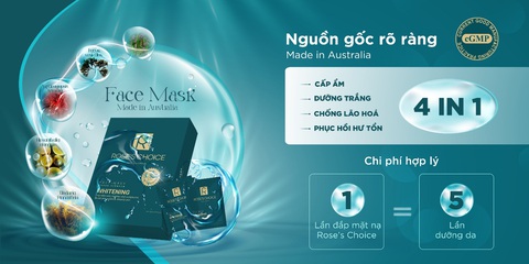 Những điều cần biết về mặt nạ dưỡng trắng da từ tảo đại dương - Ảnh 3. Những điều cần biết về mặt nạ dưỡng trắng da từ tảo đại dương - Ảnh 3.