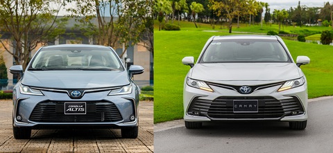 Toyota Hybrid - Tương lai xe xanh bắt đầu từ những bước đi vững chắc - Ảnh 3. Toyota Hybrid - Tương lai xe xanh bắt đầu từ những bước đi vững chắc - Ảnh 3.