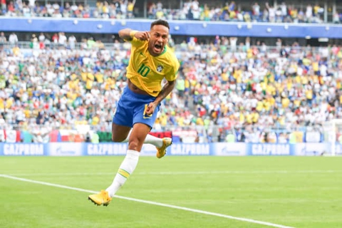 Siêu máy tính dự đoán Brazil vô địch World Cup 2022 - Ảnh 1. Siêu máy tính dự đoán Brazil vô địch World Cup 2022 - Ảnh 1.