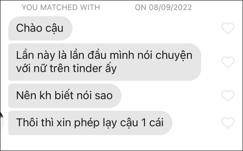 Loạt tin nhắn trời sập khiến hội buôn dưa đỡ không nổi - Ảnh 6. Loạt tin nhắn trời sập khiến hội buôn dưa đỡ không nổi - Ảnh 6.