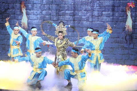 Xem - nghe cuối tuần: Đường lên đỉnh Olympia 2022 tìm quán quân - Ảnh 4. Xem - nghe cuối tuần: Đường lên đỉnh Olympia 2022 tìm quán quân - Ảnh 4.