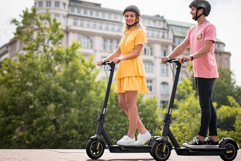 Số vụ tai nạn tăng cao, Paris tìm biện pháp cải thiện việc sử dụng xe điện mini - Ảnh 1. Số vụ tai nạn tăng cao, Paris tìm biện pháp cải thiện việc sử dụng xe điện mini - Ảnh 1.