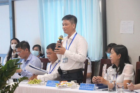Chuyện đấu thầu và thiếu thuốc nhìn từ thực tế Bệnh viện quận 11 - Ảnh 2. Chuyện đấu thầu và thiếu thuốc nhìn từ thực tế Bệnh viện quận 11 - Ảnh 2.
