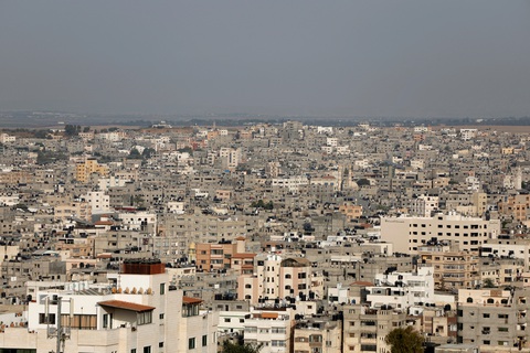 Hamas hành quyết 2 người bị cáo buộc làm gián điệp cho Israel - Ảnh 1. Hamas hành quyết 2 người bị cáo buộc làm gián điệp cho Israel - Ảnh 1.