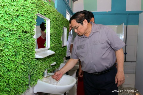 Thư cô giáo gửi Thủ tướng trước thềm năm học mới - Ảnh 2. Thư cô giáo gửi Thủ tướng trước thềm năm học mới - Ảnh 2.