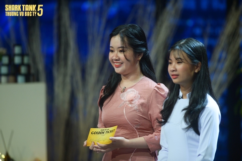 Tập cuối Shark Tank thú vị với shark Hùng Anh: Dự án nhân văn nhưng em cần hoàn thành việc học - Ảnh 2. Tập cuối Shark Tank thú vị với shark Hùng Anh: Dự án nhân văn nhưng em cần hoàn thành việc học - Ảnh 2.