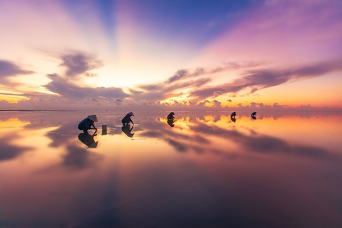 Làm sao để săn được biển vô cực tại Thái Bình mà... không cực? - Ảnh 5. Làm sao để săn được biển vô cực tại Thái Bình mà... không cực? - Ảnh 5.