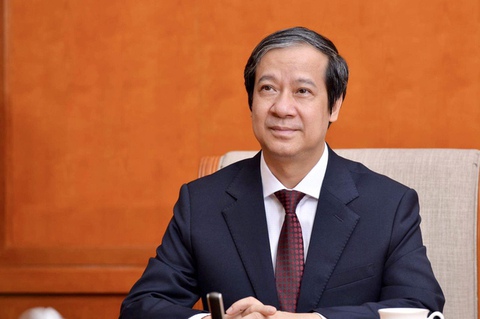 Năm học trọng tâm đổi mới giáo dục phổ thông - Ảnh 1. Năm học trọng tâm đổi mới giáo dục phổ thông - Ảnh 1.