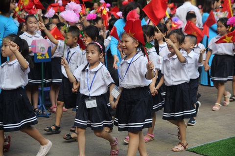 Thư của Chủ tịch nước Nguyễn Xuân Phúc mong toàn xã hội hãy chung tay với giáo dục - Ảnh 1. Thư của Chủ tịch nước Nguyễn Xuân Phúc mong toàn xã hội hãy chung tay với giáo dục - Ảnh 1.