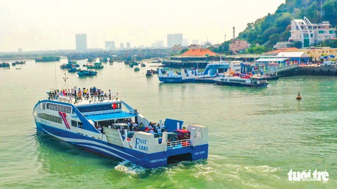 Nam Sài Gòn tính sông chất biển - Ảnh 2. Nam Sài Gòn tính sông chất biển - Ảnh 2.