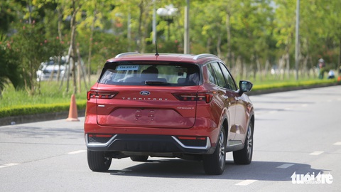 Loạt ô tô mới sắp ra mắt Việt Nam: Thêm lựa chọn SUV cỡ C - Ảnh 2. Loạt ô tô mới sắp ra mắt Việt Nam: Thêm lựa chọn SUV cỡ C - Ảnh 2.