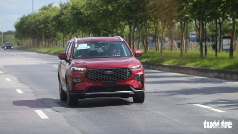 Loạt ô tô mới sắp ra mắt Việt Nam: Thêm lựa chọn SUV cỡ C - Ảnh 1. Loạt ô tô mới sắp ra mắt Việt Nam: Thêm lựa chọn SUV cỡ C - Ảnh 1.