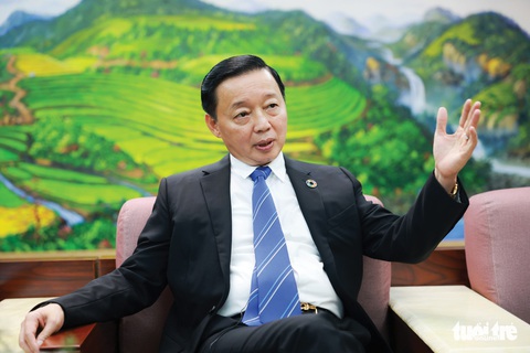 Phát triển xanh: Lựa chọn tất yếu cho tương lai bền vững - Ảnh 1. Phát triển xanh: Lựa chọn tất yếu cho tương lai bền vững - Ảnh 1.