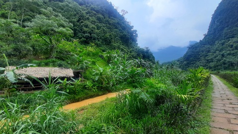 Về Pù Luông ôm trọn cảnh sắc non xanh nước biếc - Ảnh 5. Về Pù Luông ôm trọn cảnh sắc non xanh nước biếc - Ảnh 5.