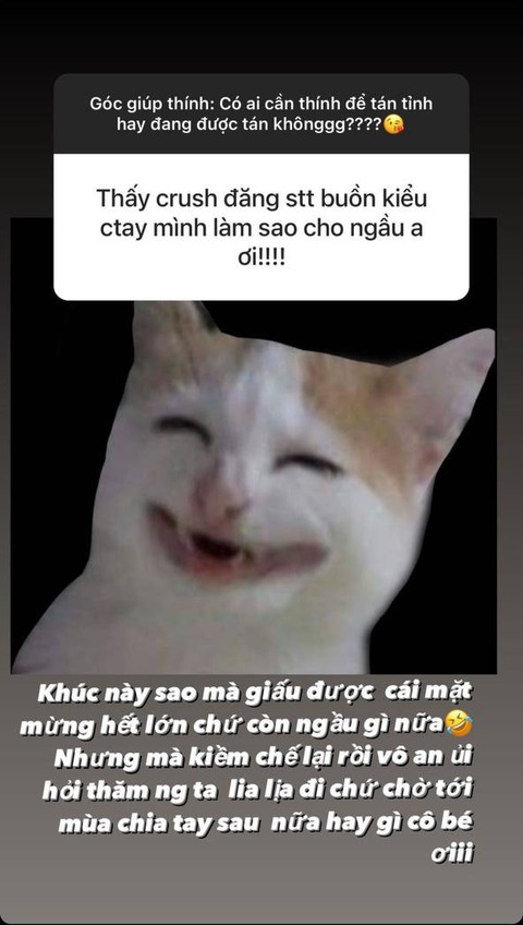 Tán hay bị tán: S.T Sơn Thạch điều tra tình sử của sao Việt - Ảnh 4. Tán hay bị tán: S.T Sơn Thạch điều tra tình sử của sao Việt - Ảnh 4.