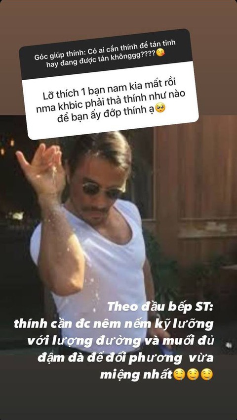 Tán hay bị tán: S.T Sơn Thạch điều tra tình sử của sao Việt - Ảnh 5. Tán hay bị tán: S.T Sơn Thạch điều tra tình sử của sao Việt - Ảnh 5.