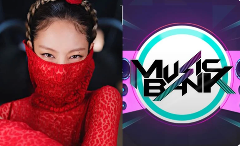 Chưa kịp mừng vui, Pink Venom của BLACKPINK bị cấm phát sóng trên KBS - Ảnh 2. Chưa kịp mừng vui, Pink Venom của BLACKPINK bị cấm phát sóng trên KBS - Ảnh 2.