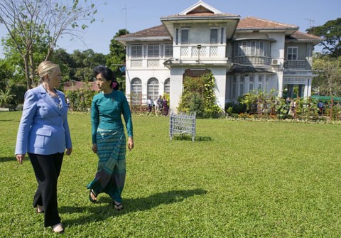 Anh em bà Suu Kyi tranh chấp biệt thự lịch sử, tòa án phải can thiệp - Ảnh 2. Anh em bà Suu Kyi tranh chấp biệt thự lịch sử, tòa án phải can thiệp - Ảnh 2.