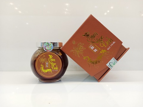 Lấy tâm huyết từ sâm Ngọc Linh gói trong từng sản phẩm - Ảnh 8. Lấy tâm huyết từ sâm Ngọc Linh gói trong từng sản phẩm - Ảnh 8.