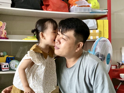 Đôi thiên thần Trúc Nhi - Diệu Nhi sau 2 năm tách rời giờ thế nào? - Ảnh 8. Đôi thiên thần Trúc Nhi - Diệu Nhi sau 2 năm tách rời giờ thế nào? - Ảnh 8.