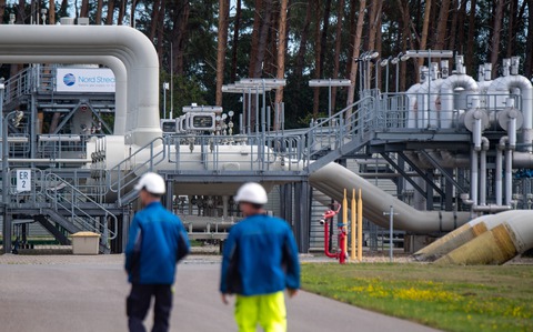Nga nói đường ống Nord Stream 1 sẽ bị cản trở đến khi nào phương Tây bỏ trừng phạt - Ảnh 1. Nga nói đường ống Nord Stream 1 sẽ bị cản trở đến khi nào phương Tây bỏ trừng phạt - Ảnh 1.