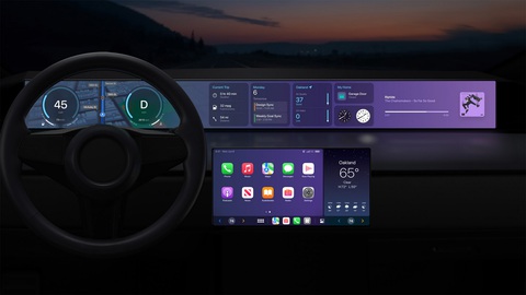 Nhiều người muốn mua ô tô Apple, gần bằng Toyota và Honda - Ảnh 2. Nhiều người muốn mua ô tô Apple, gần bằng Toyota và Honda - Ảnh 2.