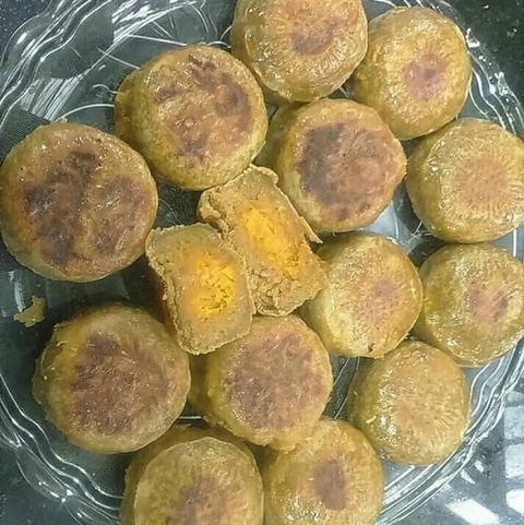 Muôn hình vạn trạng bánh trung thu sứt đầu mẻ trán đua nhau ra lò - Ảnh 3. Muôn hình vạn trạng bánh trung thu sứt đầu mẻ trán đua nhau ra lò - Ảnh 3.