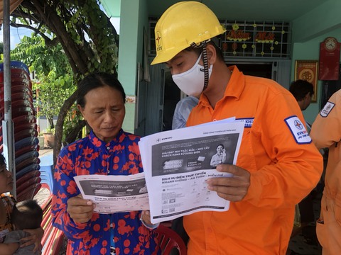 Quản lý, vận hành lưới điện miền Nam: Mạnh mẽ số hóa - Ảnh 3. Quản lý, vận hành lưới điện miền Nam: Mạnh mẽ số hóa - Ảnh 3.