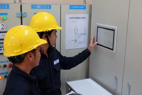 Quản lý, vận hành lưới điện miền Nam: Mạnh mẽ số hóa - Ảnh 4. Quản lý, vận hành lưới điện miền Nam: Mạnh mẽ số hóa - Ảnh 4.