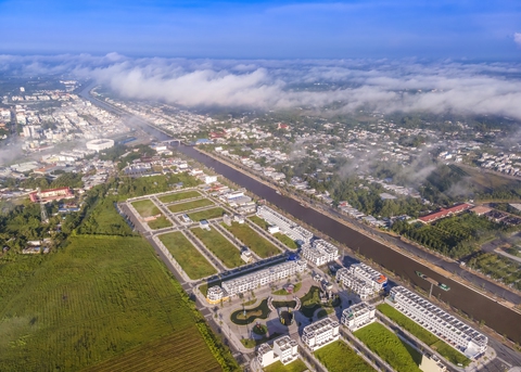 Khát vọng đưa Hậu Giang vươn lên mạnh mẽ - Ảnh 1. Khát vọng đưa Hậu Giang vươn lên mạnh mẽ - Ảnh 1.