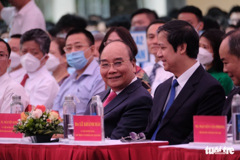 Sáng nay 5-9, gần 23 triệu học sinh cả nước dự khai giảng - Ảnh 5. Sáng nay 5-9, gần 23 triệu học sinh cả nước dự khai giảng - Ảnh 5.