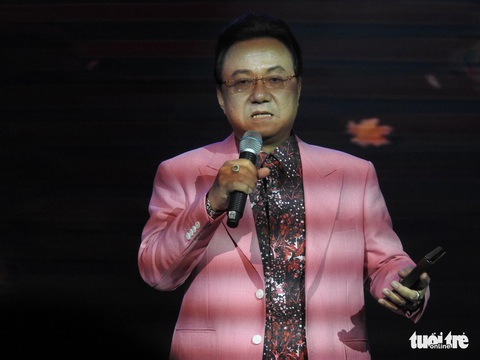 Đêm thơ - nhạc Hồng Thanh Quang: Ai có thể tỉnh táo trước thơ? - Ảnh 1. Đêm thơ - nhạc Hồng Thanh Quang: Ai có thể tỉnh táo trước thơ? - Ảnh 1.