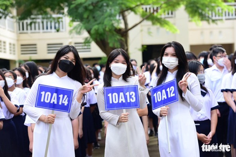 Sáng nay 5-9, gần 23 triệu học sinh cả nước dự khai giảng - Ảnh 23. Sáng nay 5-9, gần 23 triệu học sinh cả nước dự khai giảng - Ảnh 23.