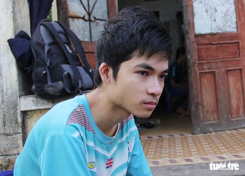 Nuôi con chữ trong ngôi nhà chưa một ngày yên - Ảnh 1. Nuôi con chữ trong ngôi nhà chưa một ngày yên - Ảnh 1.