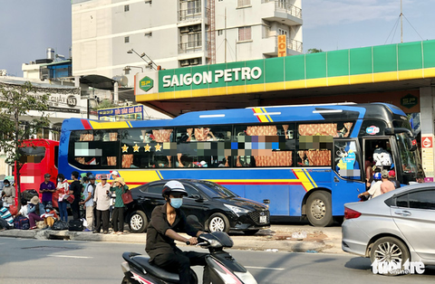Saigon Petro nói gì trước thông tin bị tước giấy phép? - Ảnh 1. Saigon Petro nói gì trước thông tin bị tước giấy phép? - Ảnh 1.