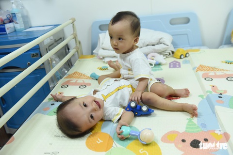 Đôi thiên thần Trúc Nhi - Diệu Nhi sau 2 năm tách rời giờ thế nào? - Ảnh 3. Đôi thiên thần Trúc Nhi - Diệu Nhi sau 2 năm tách rời giờ thế nào? - Ảnh 3.
