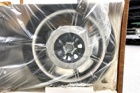 Mô tô Yamaha chưa đập hộp 41 năm, giá lên gần 200 triệu đồng - Ảnh 7. Mô tô Yamaha chưa đập hộp 41 năm, giá lên gần 200 triệu đồng - Ảnh 7.